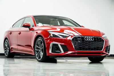 2023 Audi A5 Sportback 45 S line Premium Plus quattro