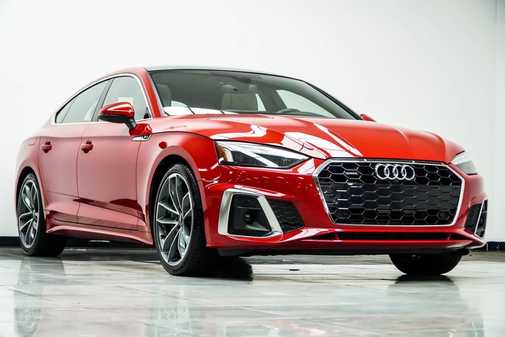 2023 Audi A5 Sportback 45 S line Premium Plus quattro