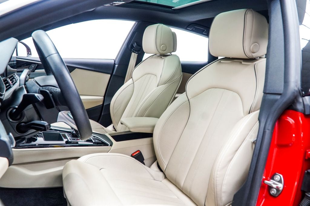2023 Audi A5 Sportback 45 S line Premium Plus quattro