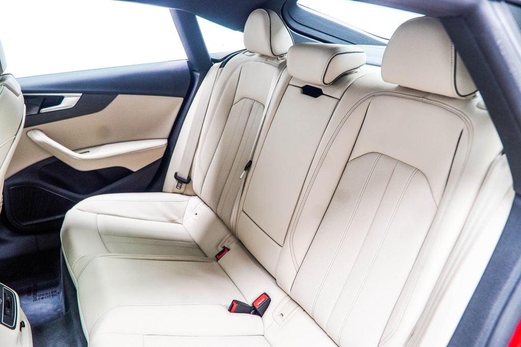 2023 Audi A5 Sportback 45 S line Premium Plus quattro