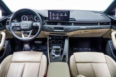 2023 Audi A5 Sportback 45 S line Premium Plus quattro