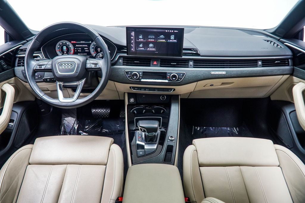 2023 Audi A5 Sportback 45 S line Premium Plus quattro