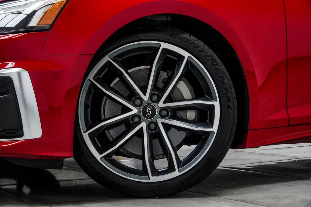 2023 Audi A5 Sportback 45 S line Premium Plus quattro
