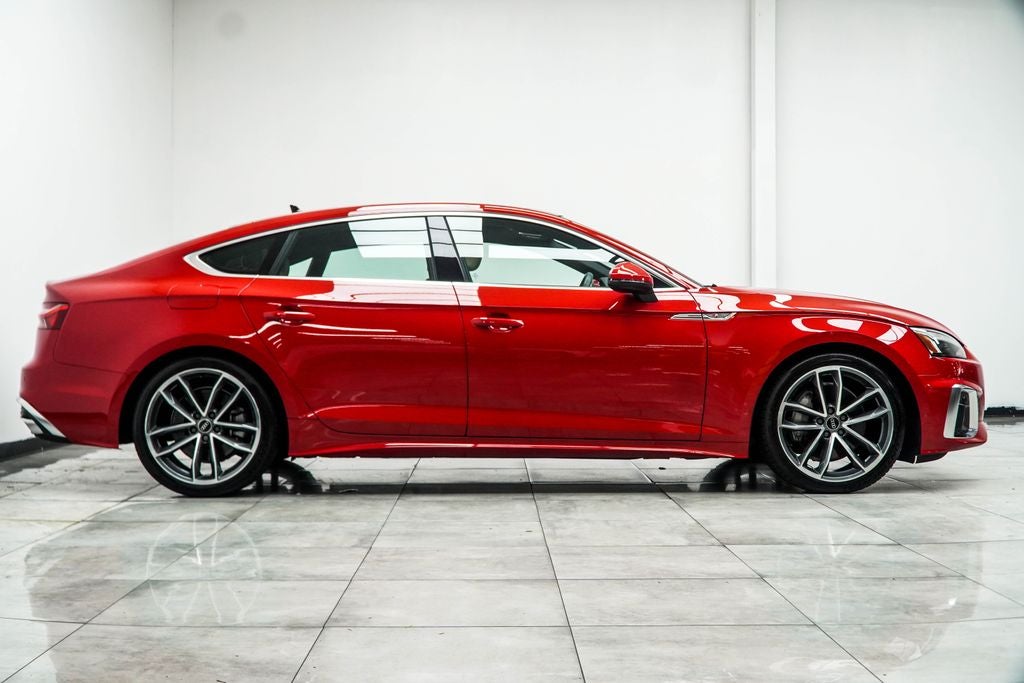 2023 Audi A5 Sportback 45 S line Premium Plus quattro