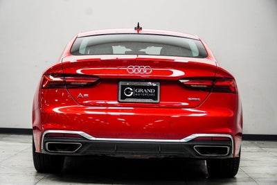 2024 Audi A5 Sportback 45 S line Premium Plus quattro