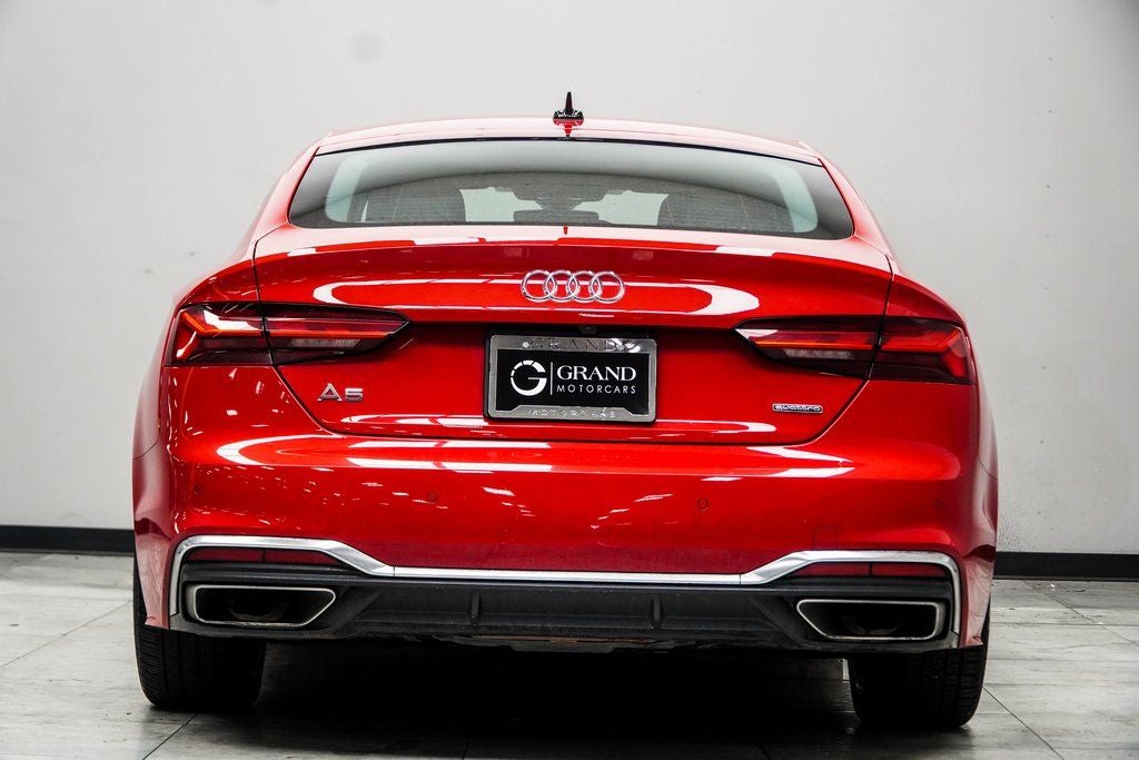 2024 Audi A5 Sportback 45 S line Premium Plus quattro