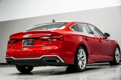 2024 Audi A5 Sportback 45 S line Premium Plus quattro