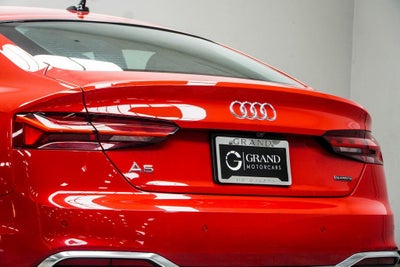 2024 Audi A5 Sportback 45 S line Premium Plus quattro