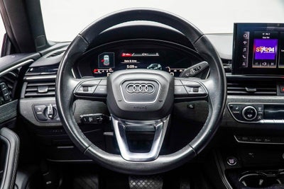 2024 Audi A5 Sportback 45 S line Premium Plus quattro