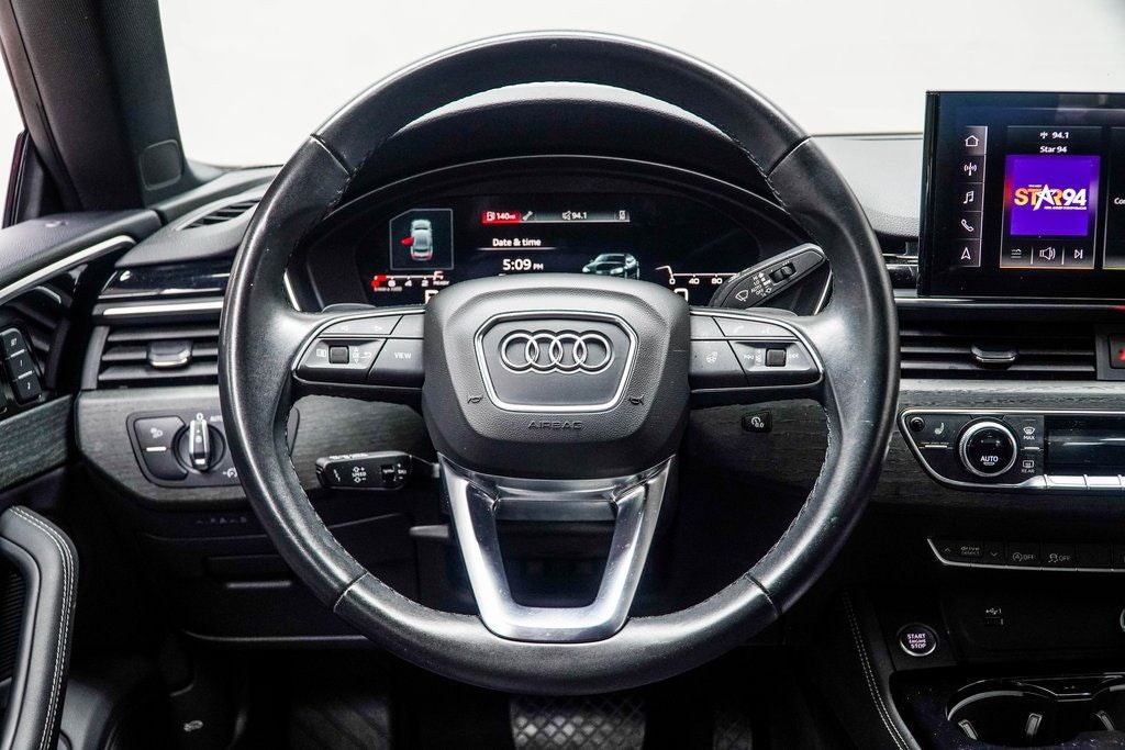 2024 Audi A5 Sportback 45 S line Premium Plus quattro