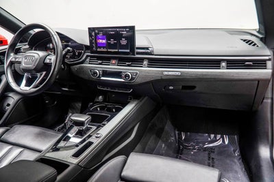 2024 Audi A5 Sportback 45 S line Premium Plus quattro