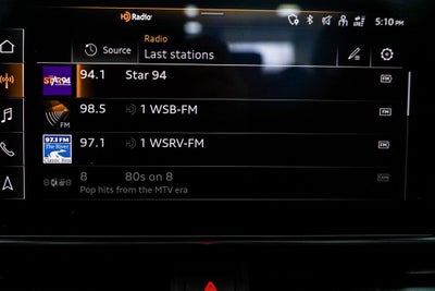 2024 Audi A5 Sportback 45 S line Premium Plus quattro