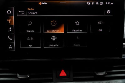 2024 Audi A5 Sportback 45 S line Premium Plus quattro