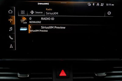 2024 Audi A5 Sportback 45 S line Premium Plus quattro