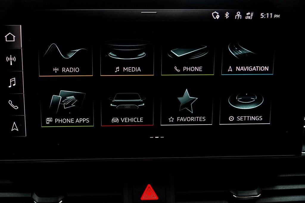 2024 Audi A5 Sportback 45 S line Premium Plus quattro