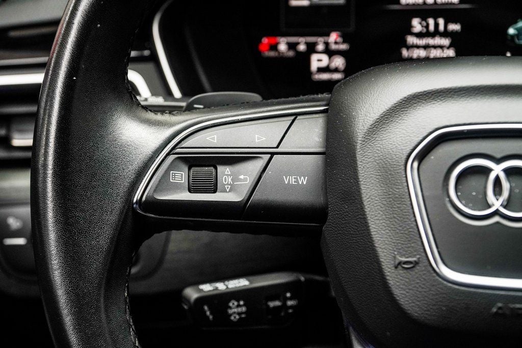 2024 Audi A5 Sportback 45 S line Premium Plus quattro