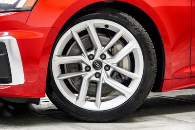 2024 Audi A5 Sportback 45 S line Premium Plus quattro