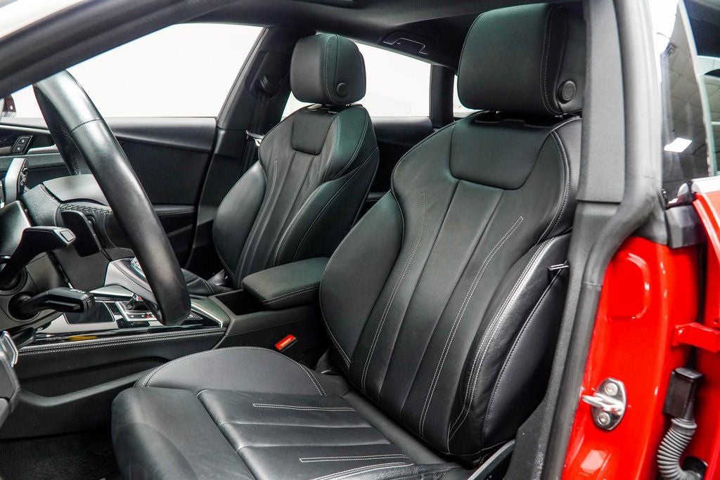 2024 Audi A5 Sportback 45 S line Premium Plus quattro