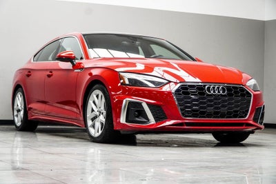 2024 Audi A5 Sportback 45 S line Premium Plus quattro