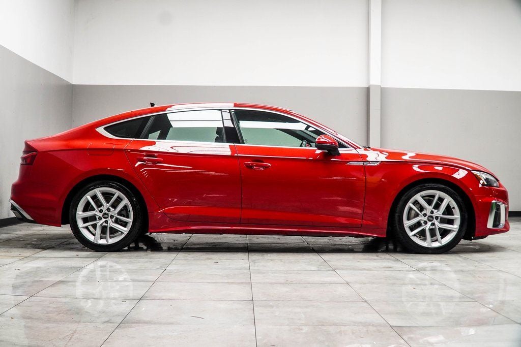 2024 Audi A5 Sportback 45 S line Premium Plus quattro