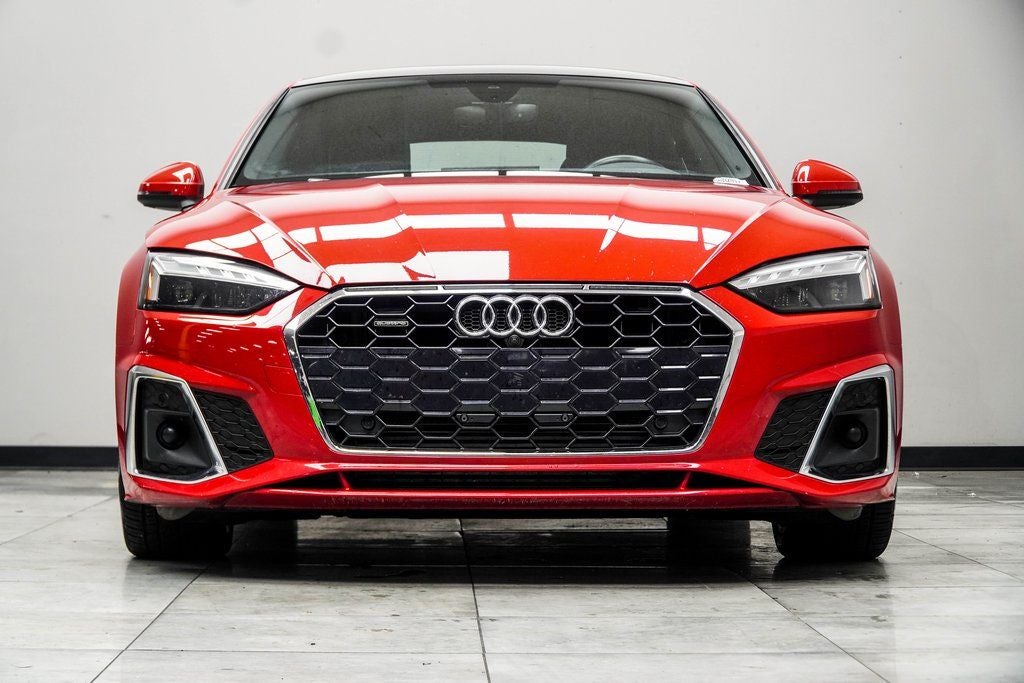 2024 Audi A5 Sportback 45 S line Premium Plus quattro