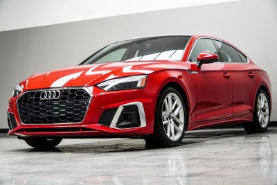 2024 Audi A5 Sportback 45 S line Premium Plus quattro