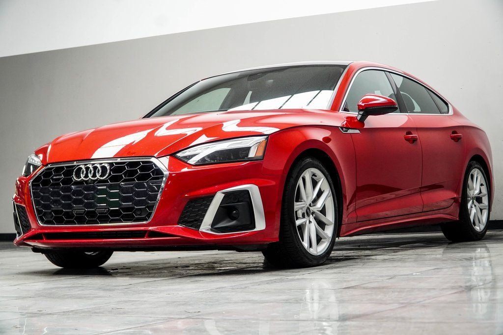 2024 Audi A5 Sportback 45 S line Premium Plus quattro