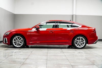 2024 Audi A5 Sportback 45 S line Premium Plus quattro