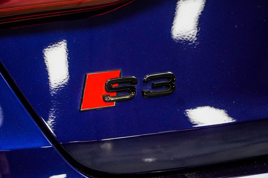 2023 Audi S3 2.0T Premium Plus quattro