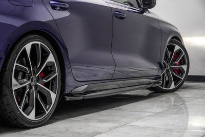 2023 Audi S3 2.0T Premium Plus quattro