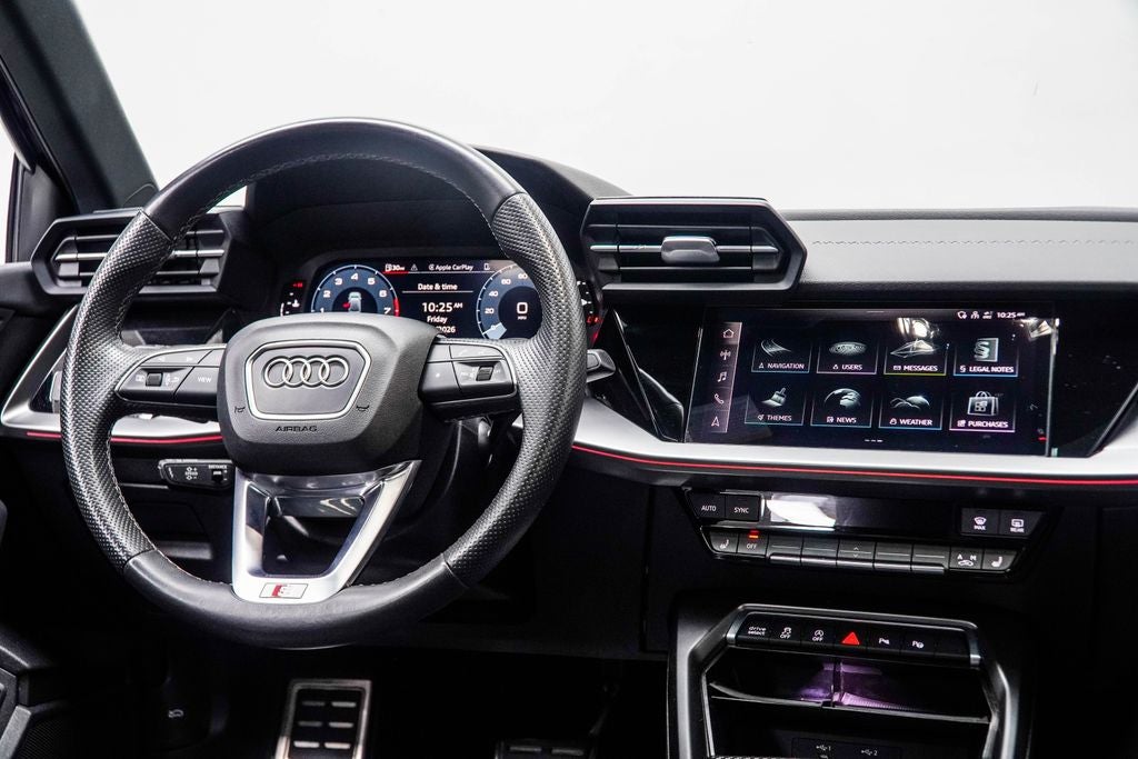 2023 Audi S3 2.0T Premium Plus quattro