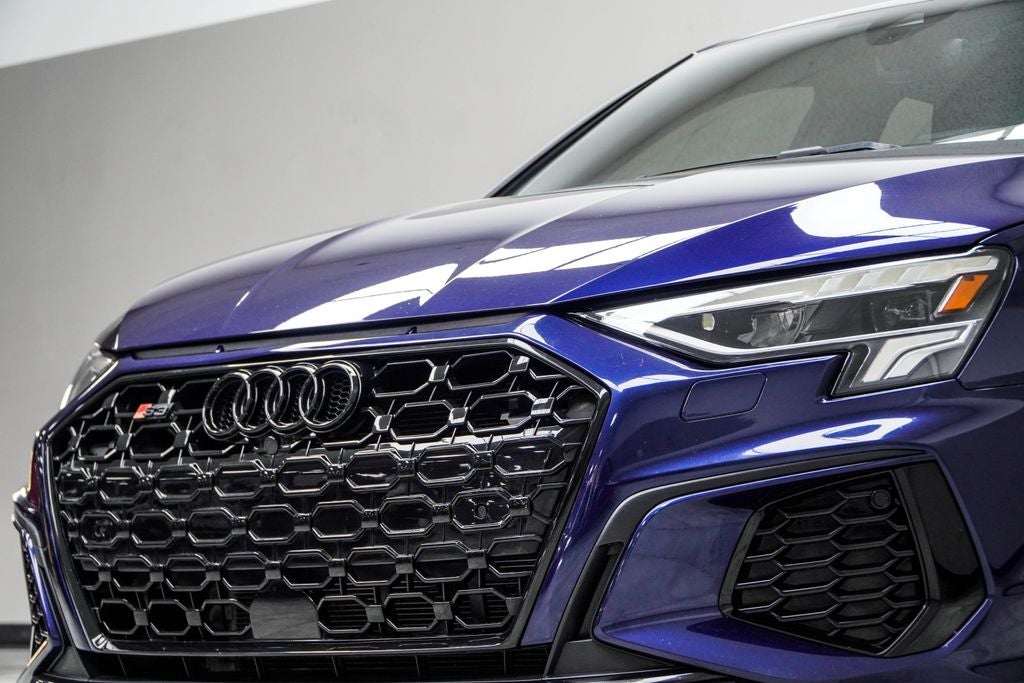 2023 Audi S3 2.0T Premium Plus quattro
