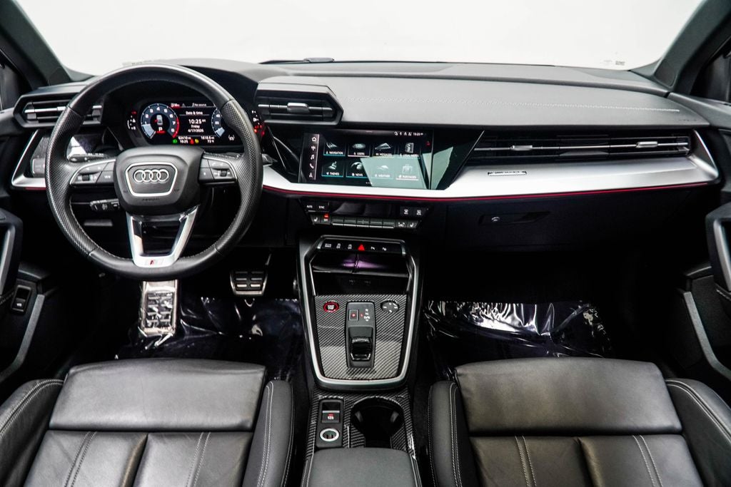 2023 Audi S3 2.0T Premium Plus quattro