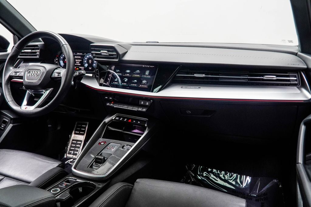 2023 Audi S3 2.0T Premium Plus quattro