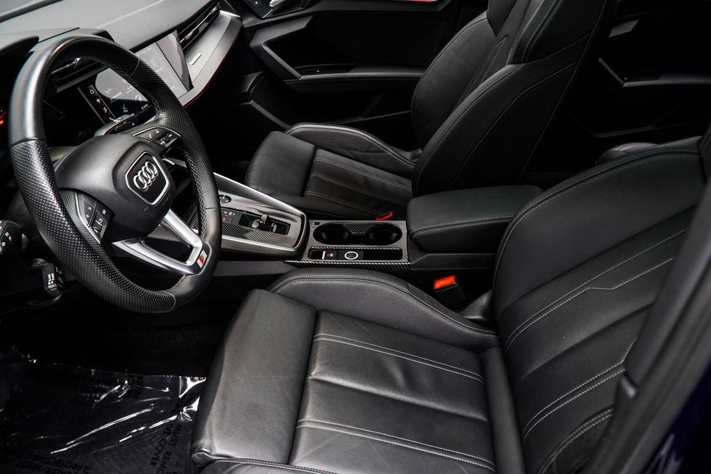 2023 Audi S3 2.0T Premium Plus quattro
