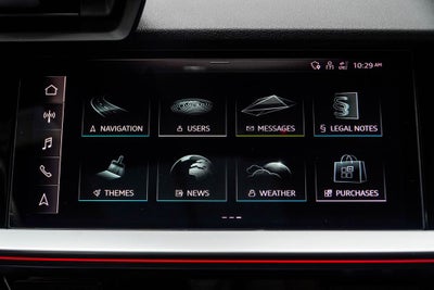 2023 Audi S3 2.0T Premium Plus quattro
