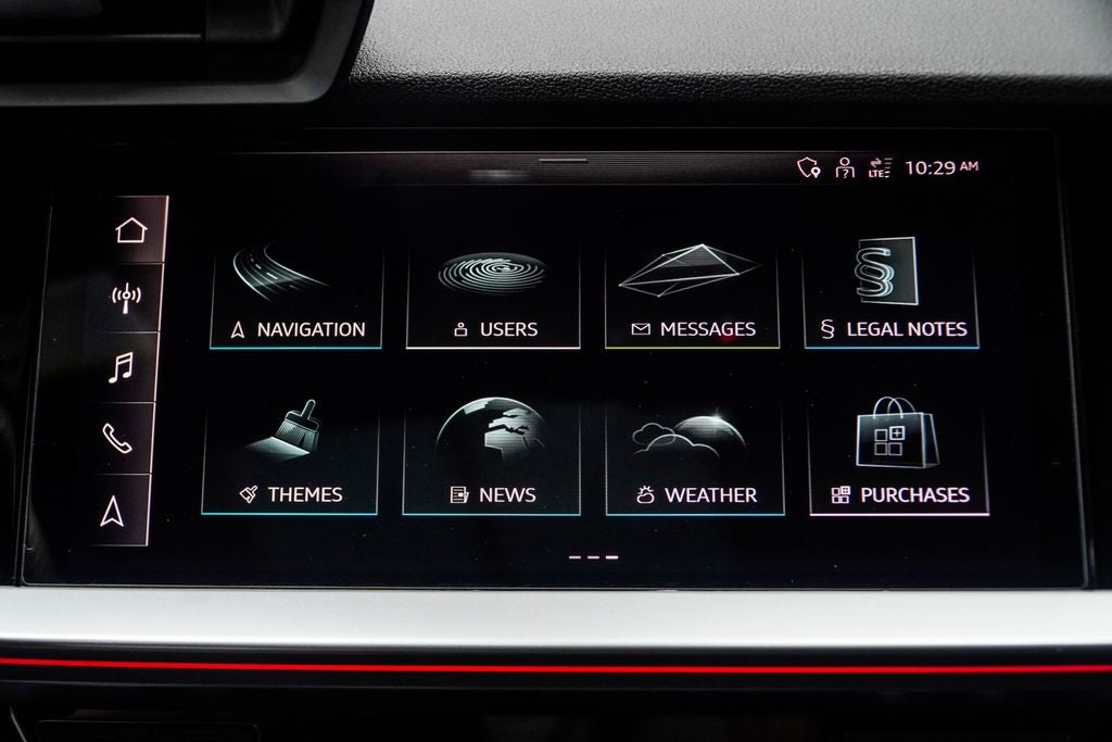 2023 Audi S3 2.0T Premium Plus quattro