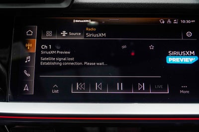 2023 Audi S3 2.0T Premium Plus quattro