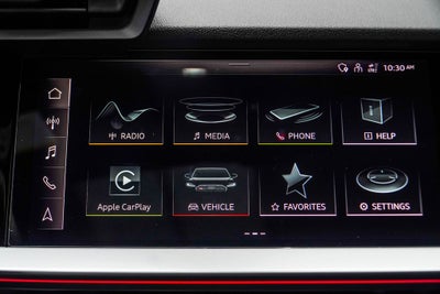 2023 Audi S3 2.0T Premium Plus quattro