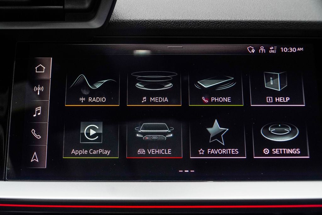 2023 Audi S3 2.0T Premium Plus quattro