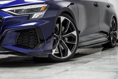 2023 Audi S3 2.0T Premium Plus quattro