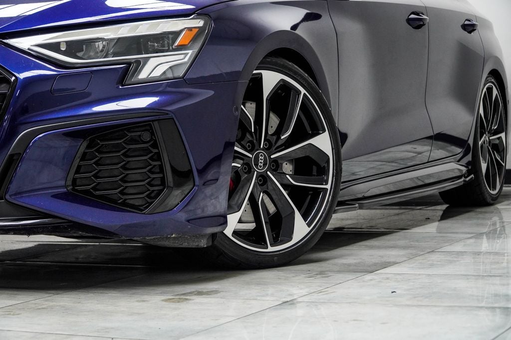 2023 Audi S3 2.0T Premium Plus quattro