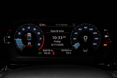 2023 Audi S3 2.0T Premium Plus quattro