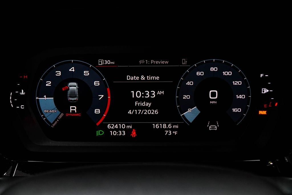 2023 Audi S3 2.0T Premium Plus quattro
