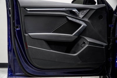 2023 Audi S3 2.0T Premium Plus quattro