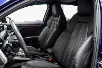 2023 Audi S3 2.0T Premium Plus quattro