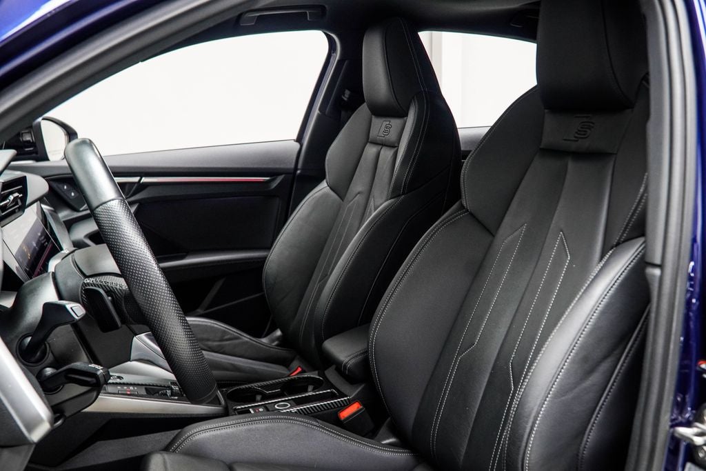 2023 Audi S3 2.0T Premium Plus quattro
