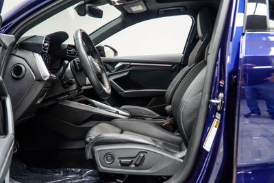 2023 Audi S3 2.0T Premium Plus quattro