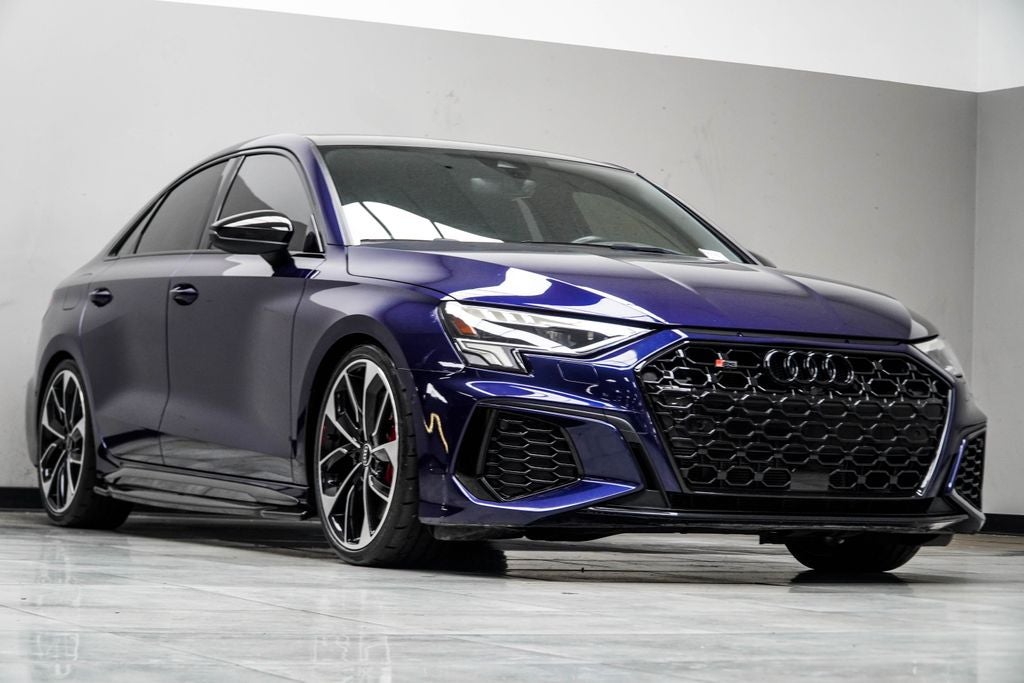 2023 Audi S3 2.0T Premium Plus quattro