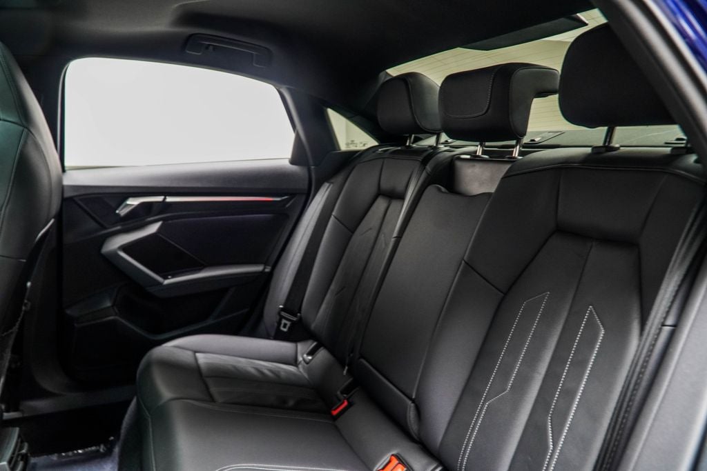 2023 Audi S3 2.0T Premium Plus quattro
